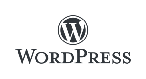 wordpress logo wordpress logo